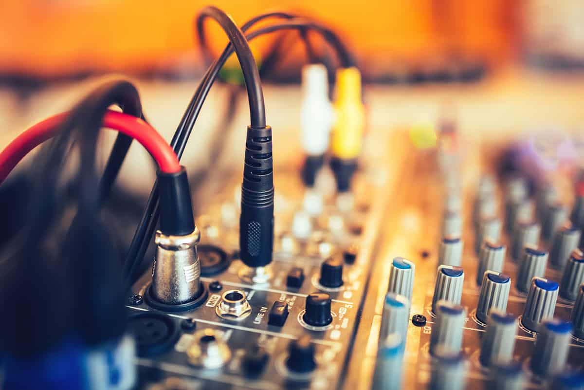Audio Cable Types Every DJ Should Know