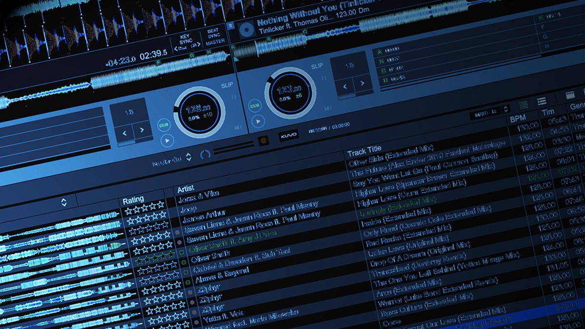 What Software Do DJs Use