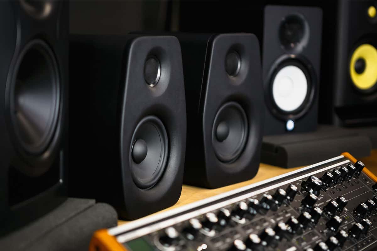 What Are Studio Monitors?