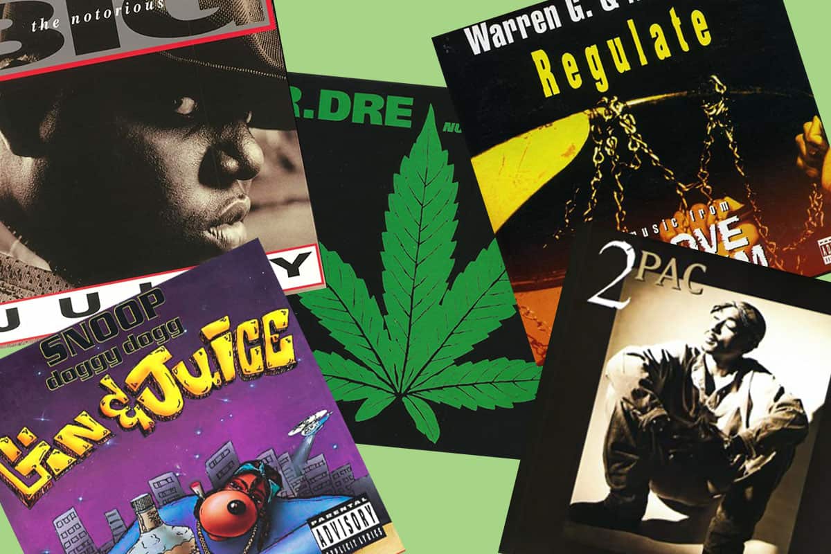 The Best 90s Hip Hop Songs & Old School Gangsta Rap Of All Time