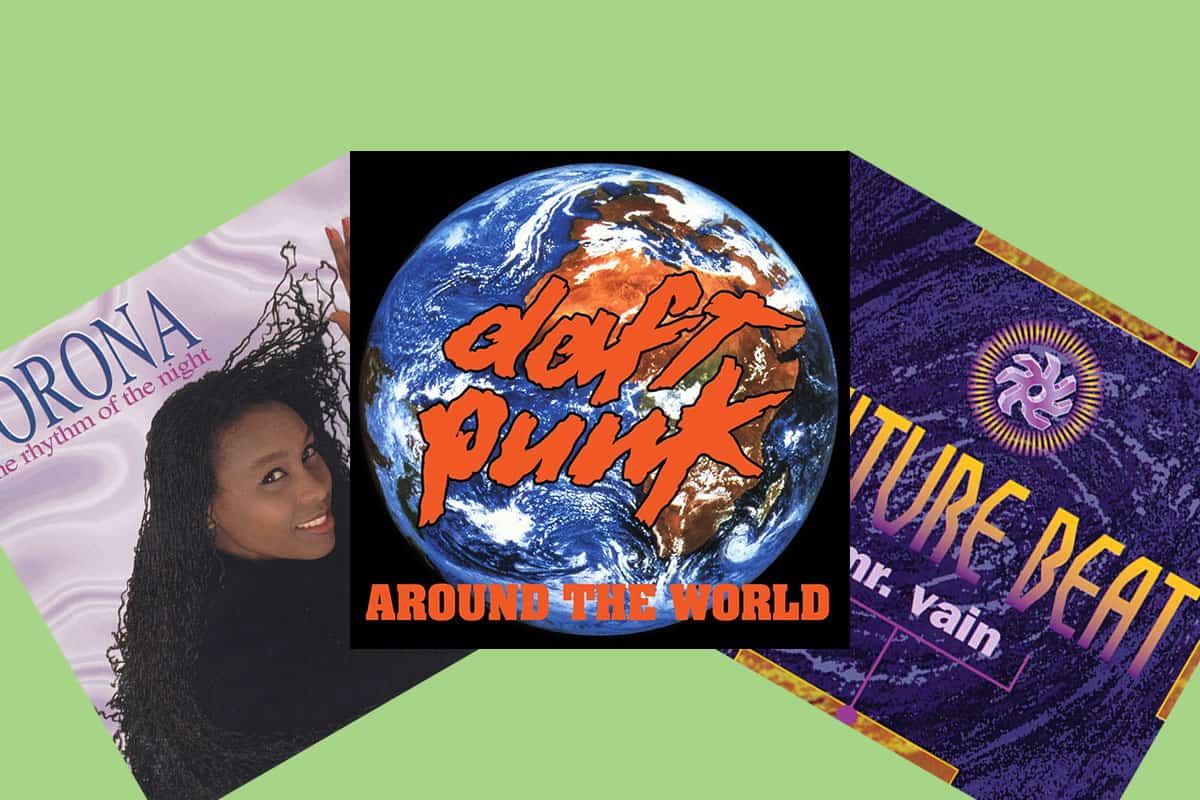 The Best Party Songs Of The 90s