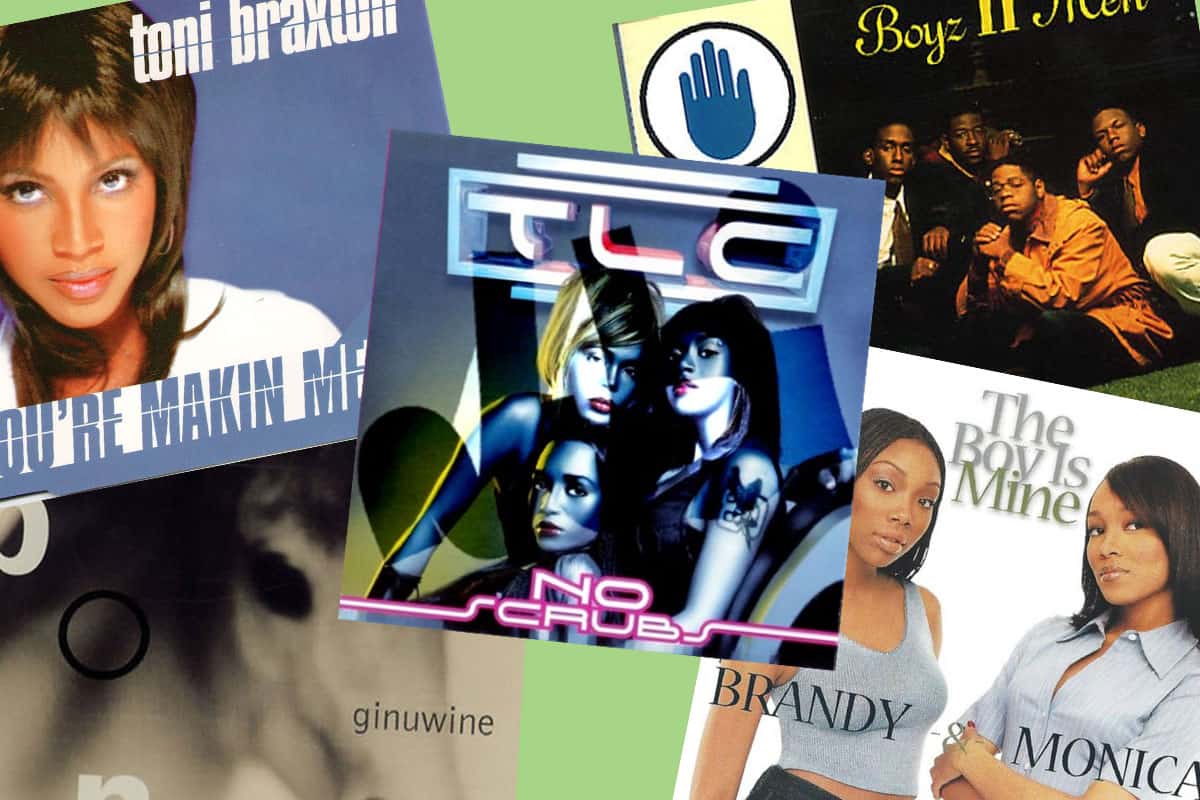 The Best 90s R&B Songs Of All Time