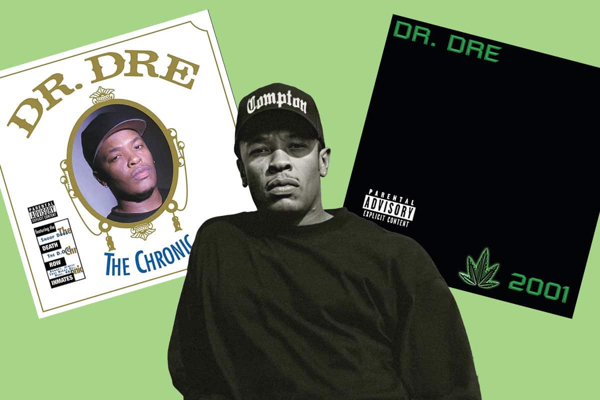 Dr. Dre 90s Songs
