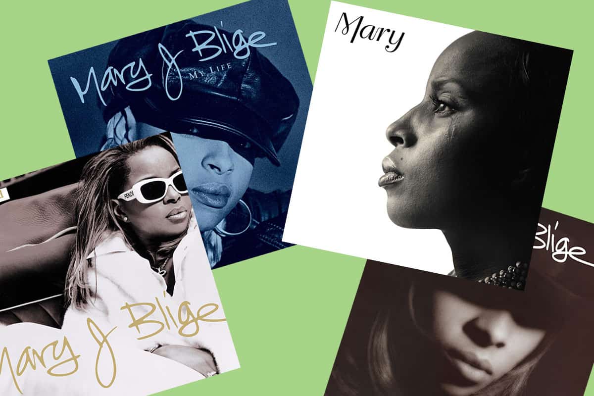 Mary J. Blige 90s Songs