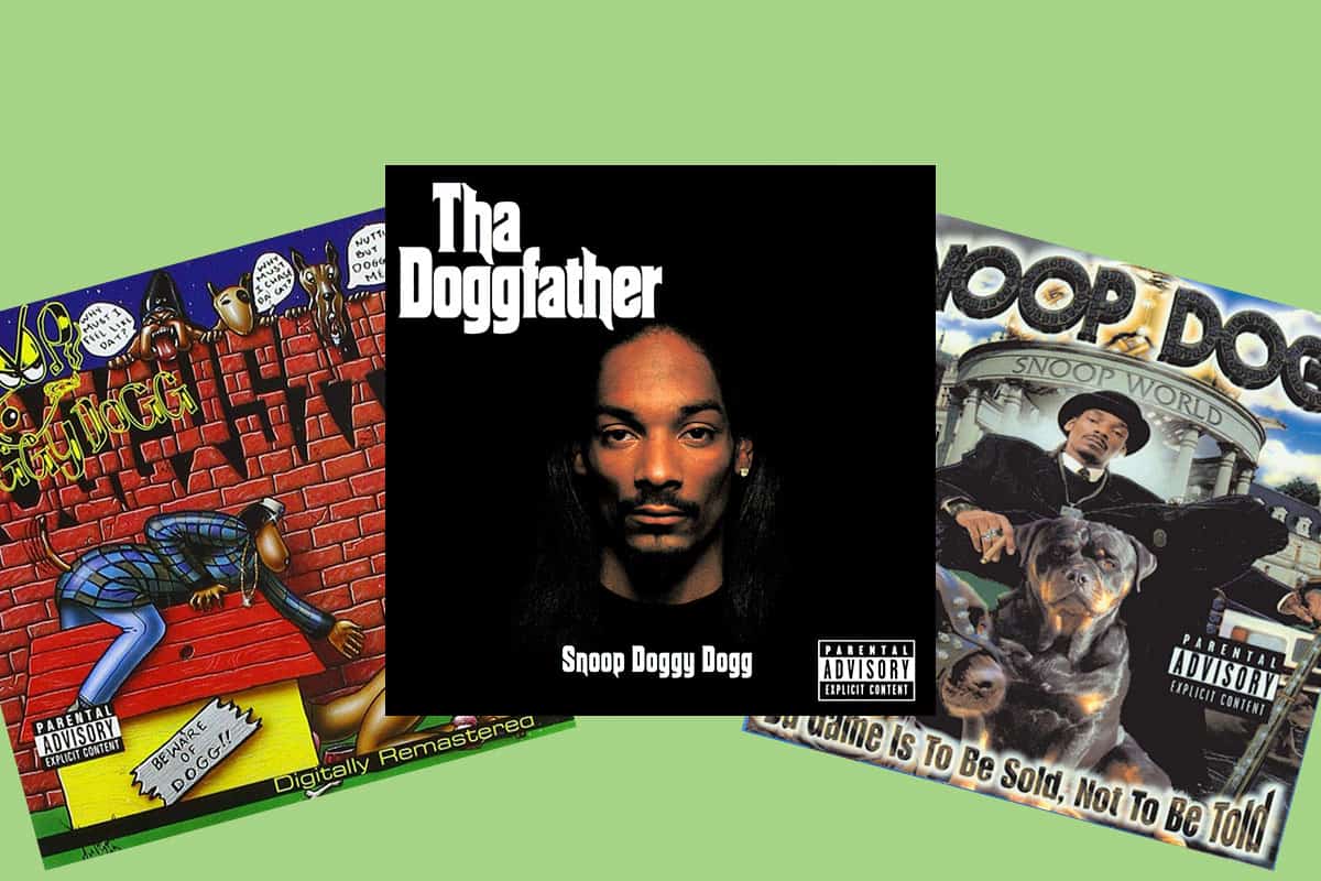 Snoop Dogg 90s Songs