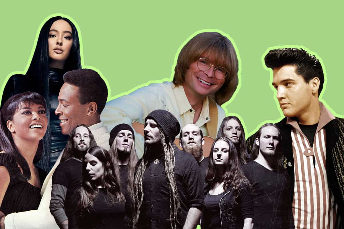 27 Best Songs About Mountains (In The Title & Lyrics)