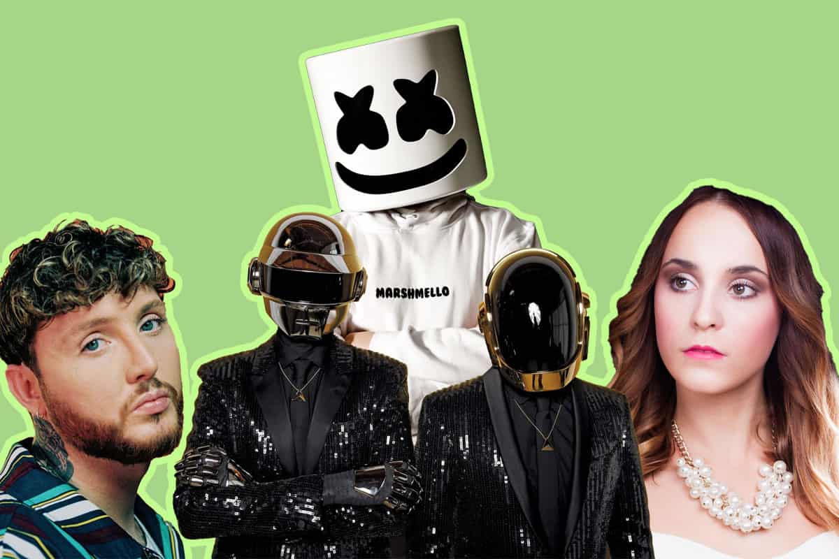 Best Songs About Stars (Top 21 Most Popular Hits)