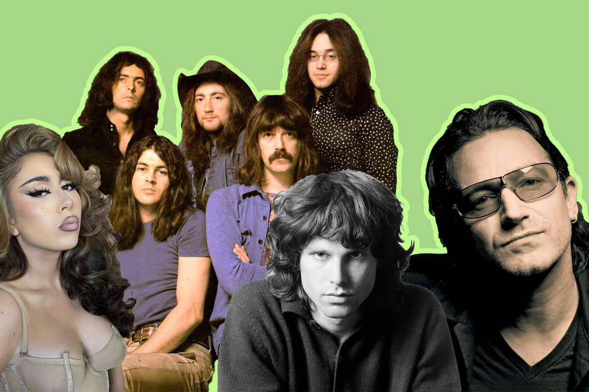 Best Songs About Storms (Top 33 Greatest Hits Of All Time)