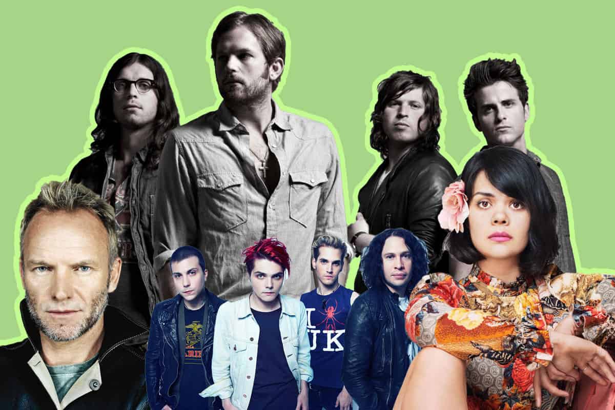 21 Best Songs About The Desert (Music Videos Playlist)