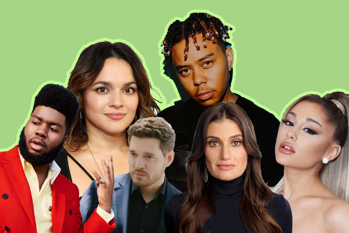 Best Songs About Winter & Cold Weather (36 Popular Hits)