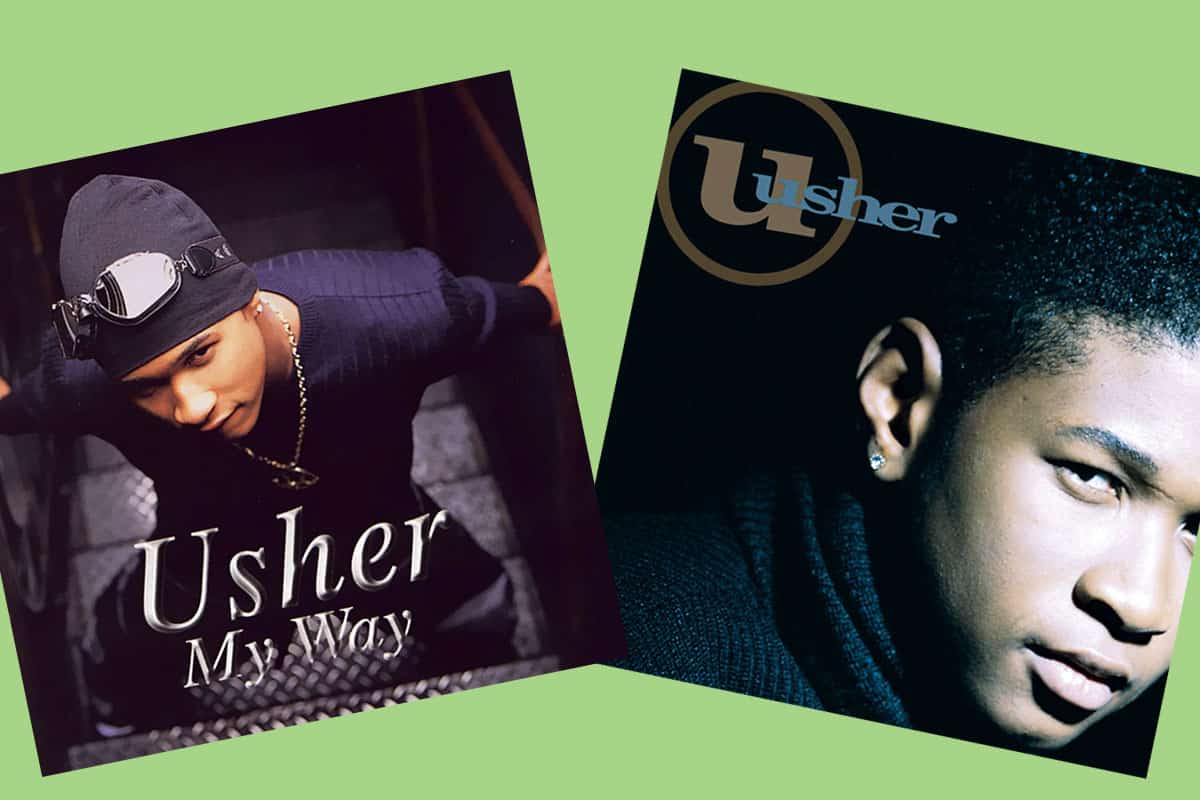 Usher Songs From The 90s