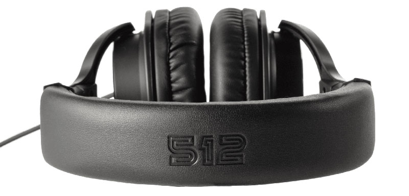 512 Audio Academy Headband.