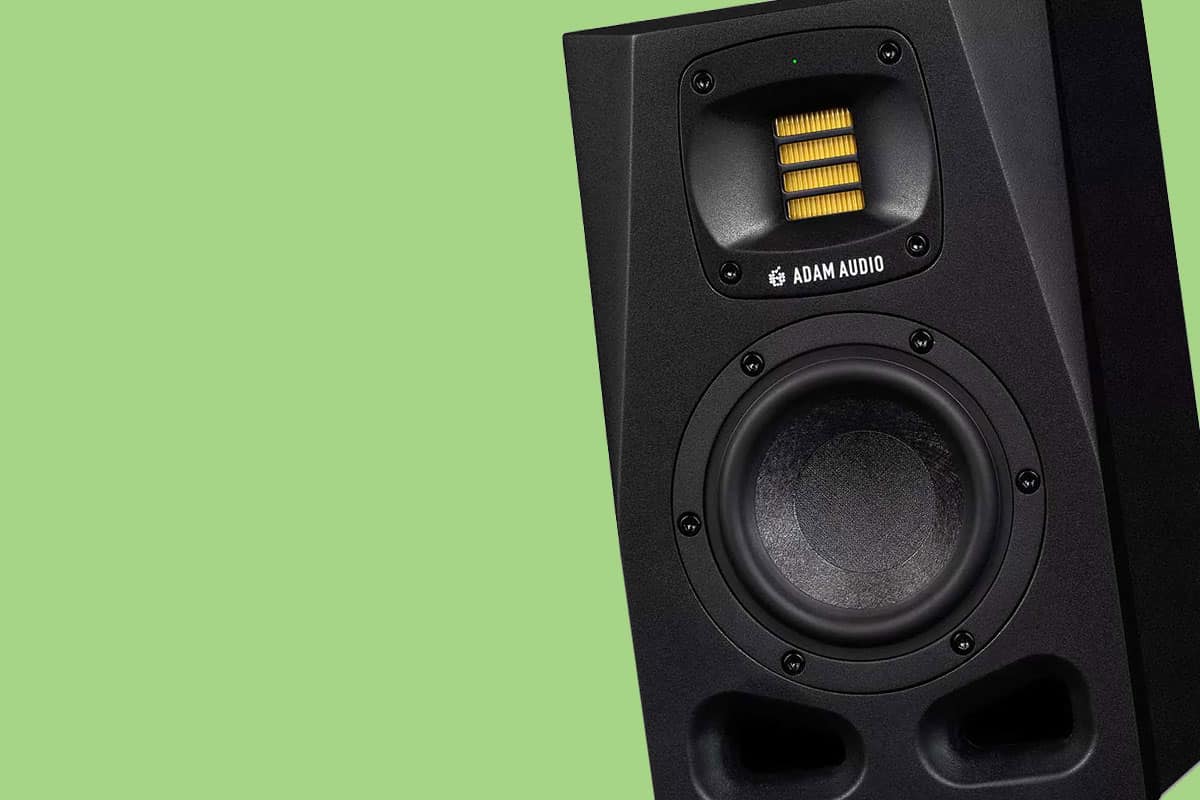 ADAM Audio A4V Review – Highly Adaptable Small Monitor