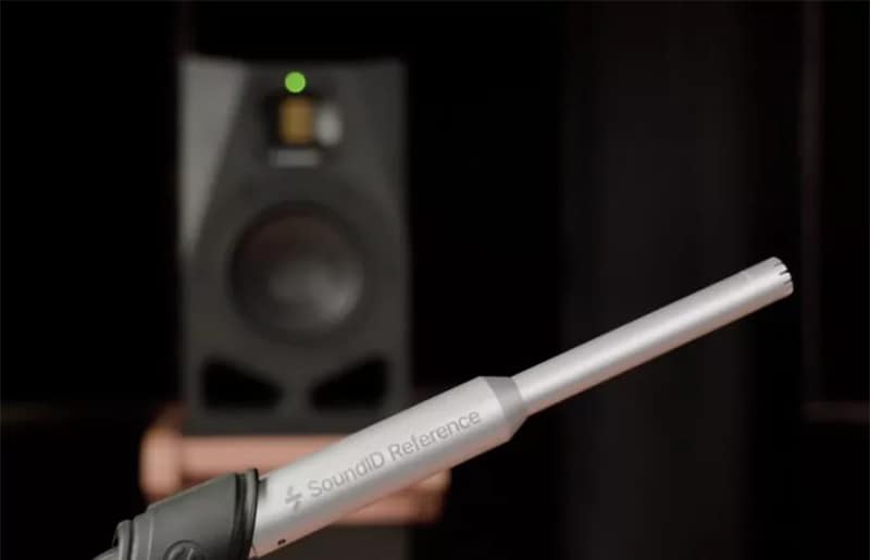 ADAM Audio A4V SoundID Reference Microphone.