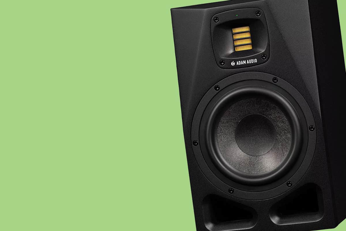 ADAM Audio A7V Review – Adaptable Sound For Your Studio