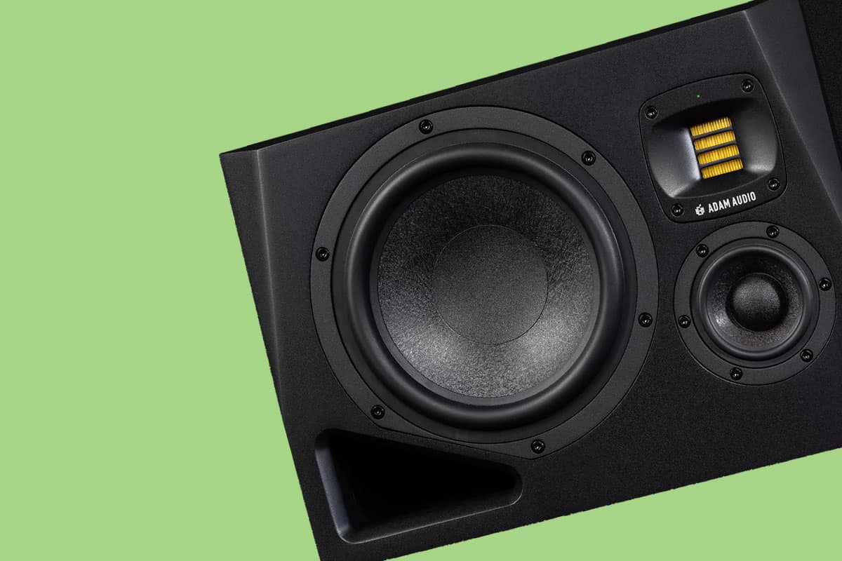 ADAM Audio A8H Review – Stunningly Accurate 3-Way Monitor