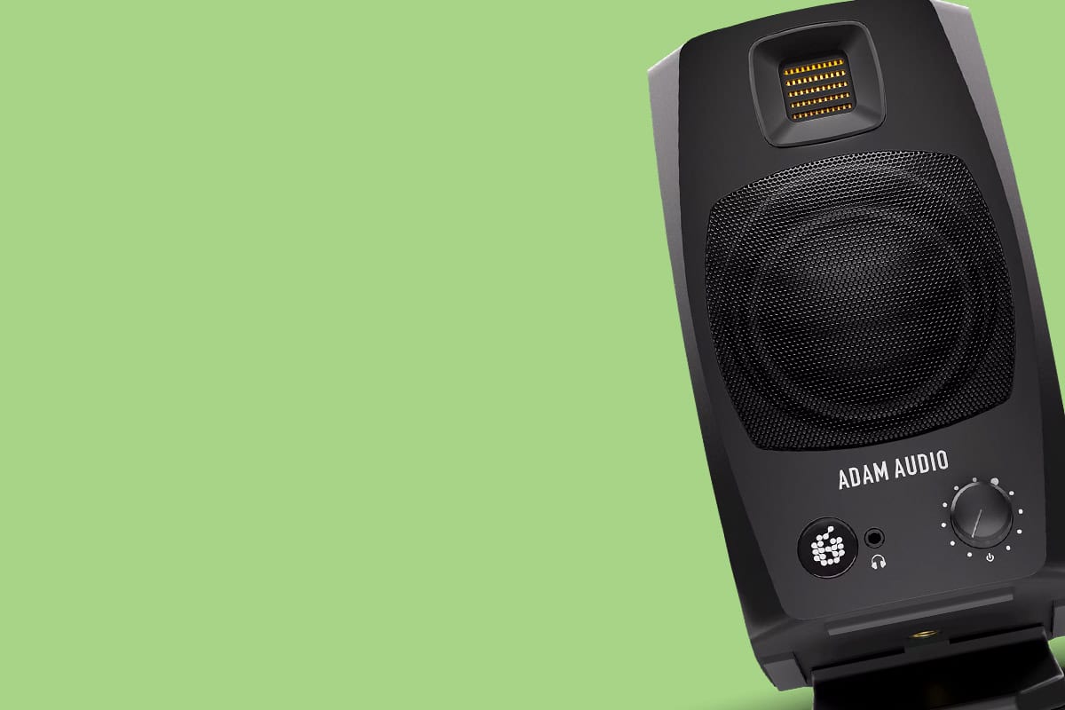 ADAM Audio D3V Review