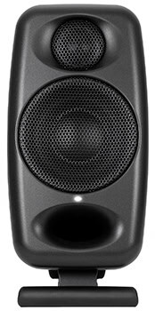 Front view of the IK Multimedia iLoud Micro Monitor Pro.