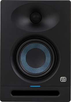 Front view of the PreSonus Eris Studio 4.