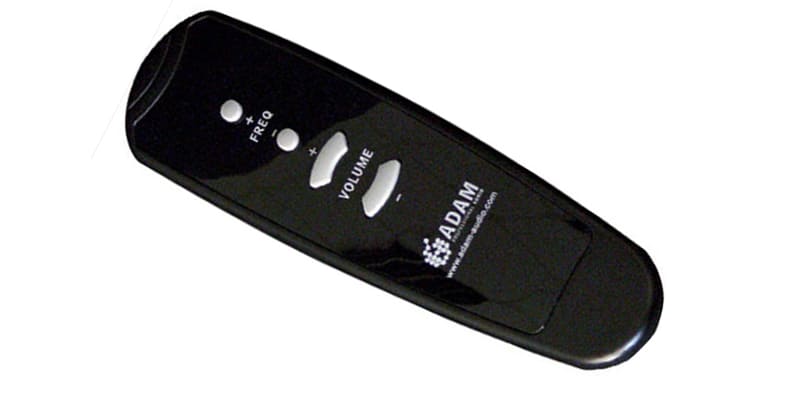 ADAM Audio Sub8 Remote Control.