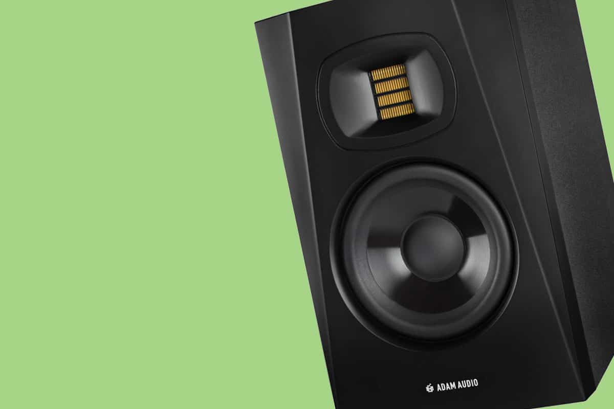 ADAM Audio T5V Review – Outstanding Monitor For Your Studio