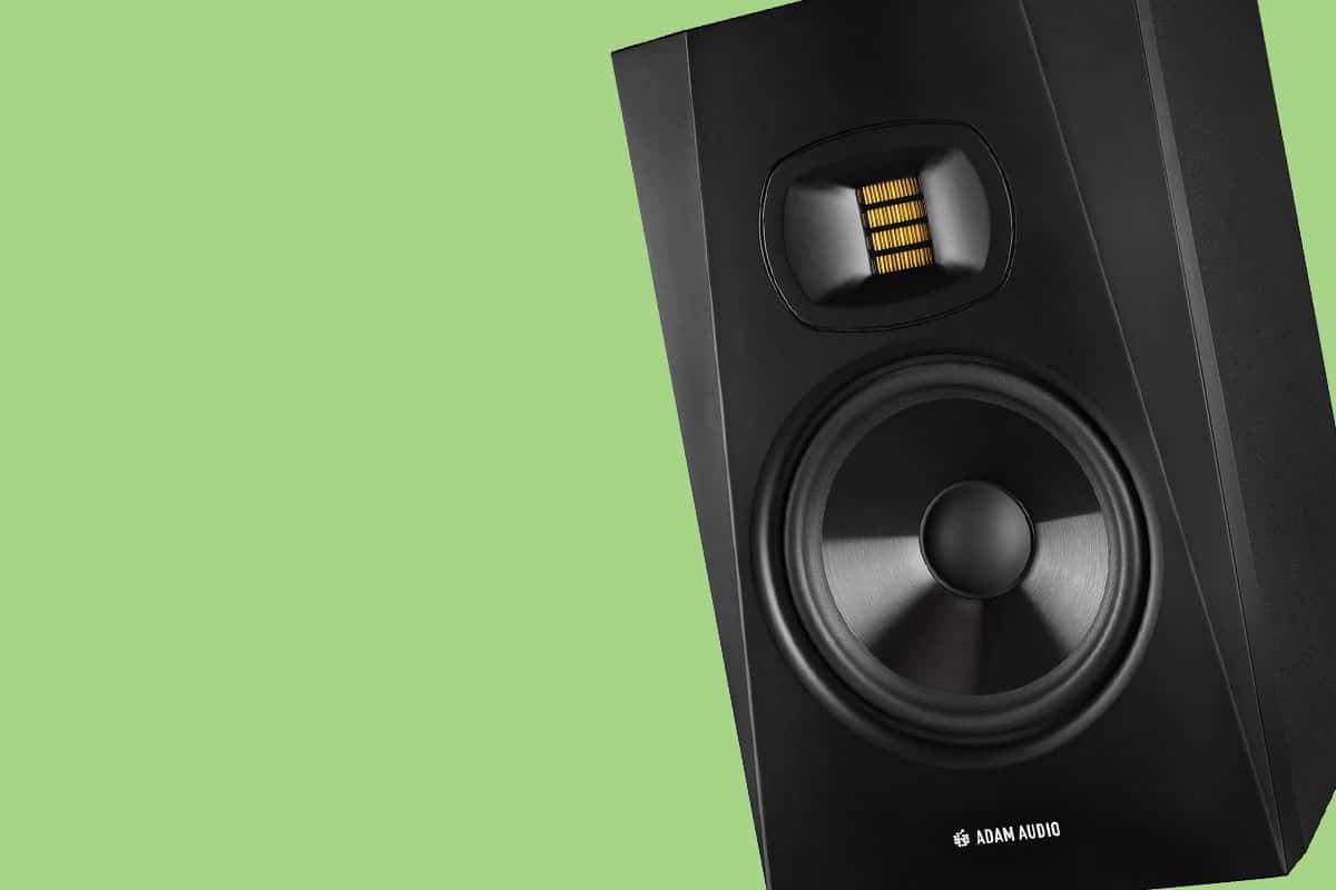 ADAM Audio T7V Review – High Tech Features At A Great Price