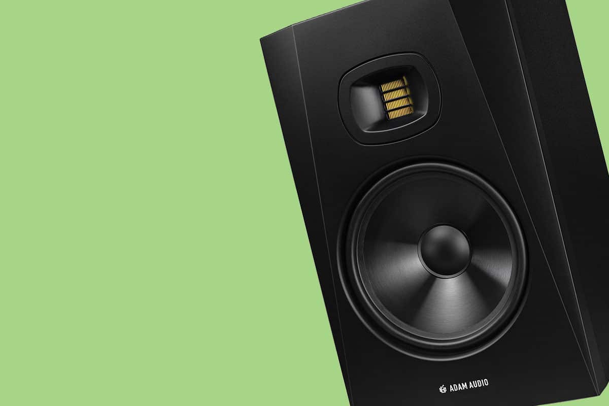 ADAM Audio T8V Review – Magnificent Entry-Level Monitor