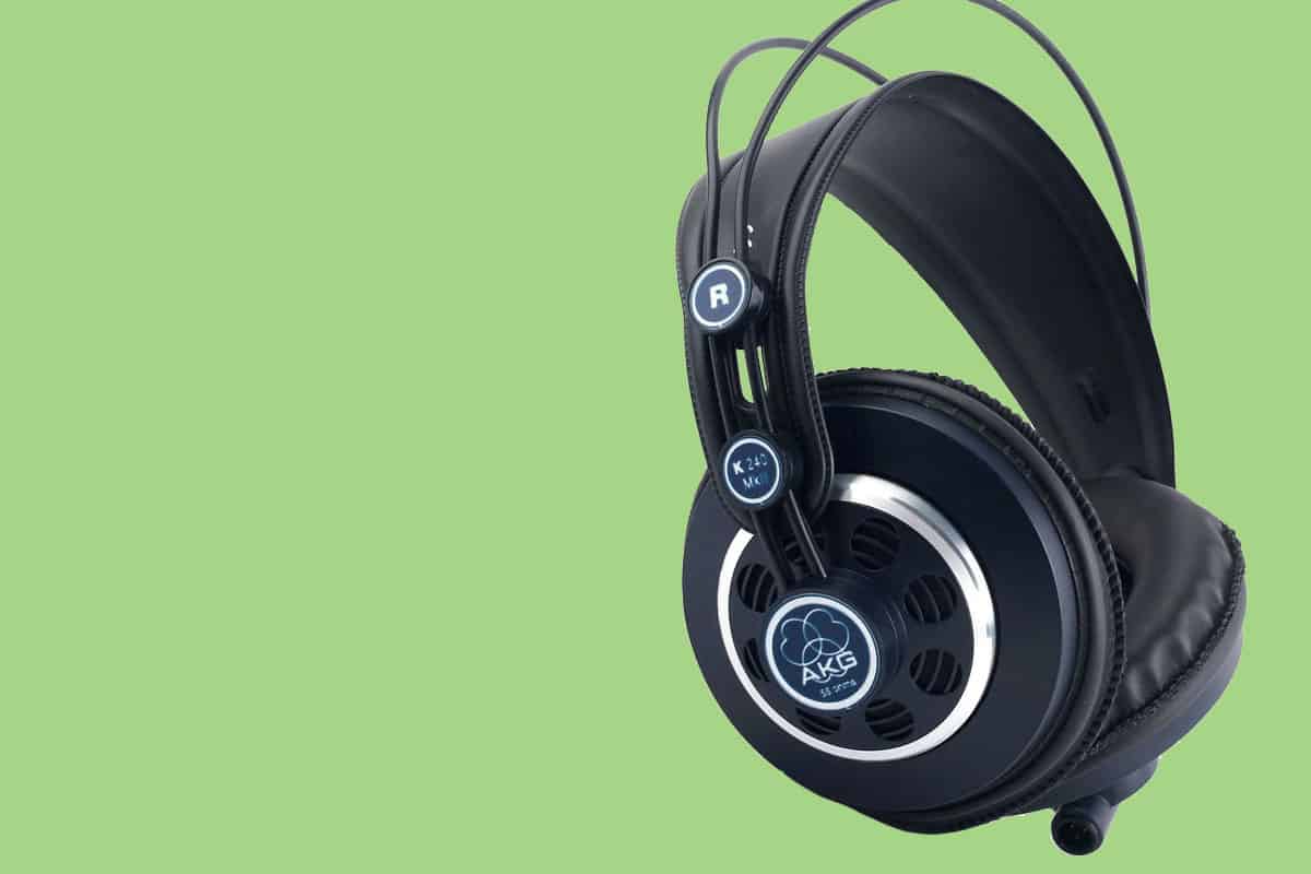 AKG K240 MKII Review — Precision Performance In The Studio