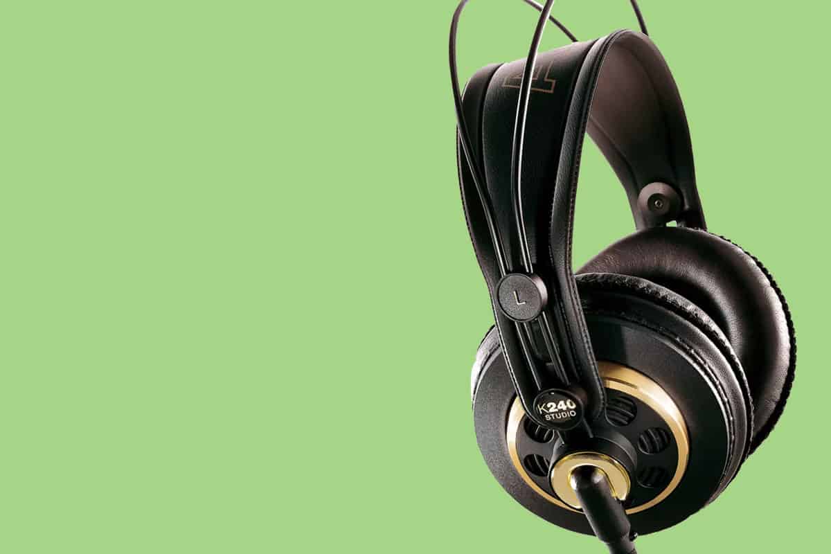 AKG K240 Review — Legendary Semi Open Headphones