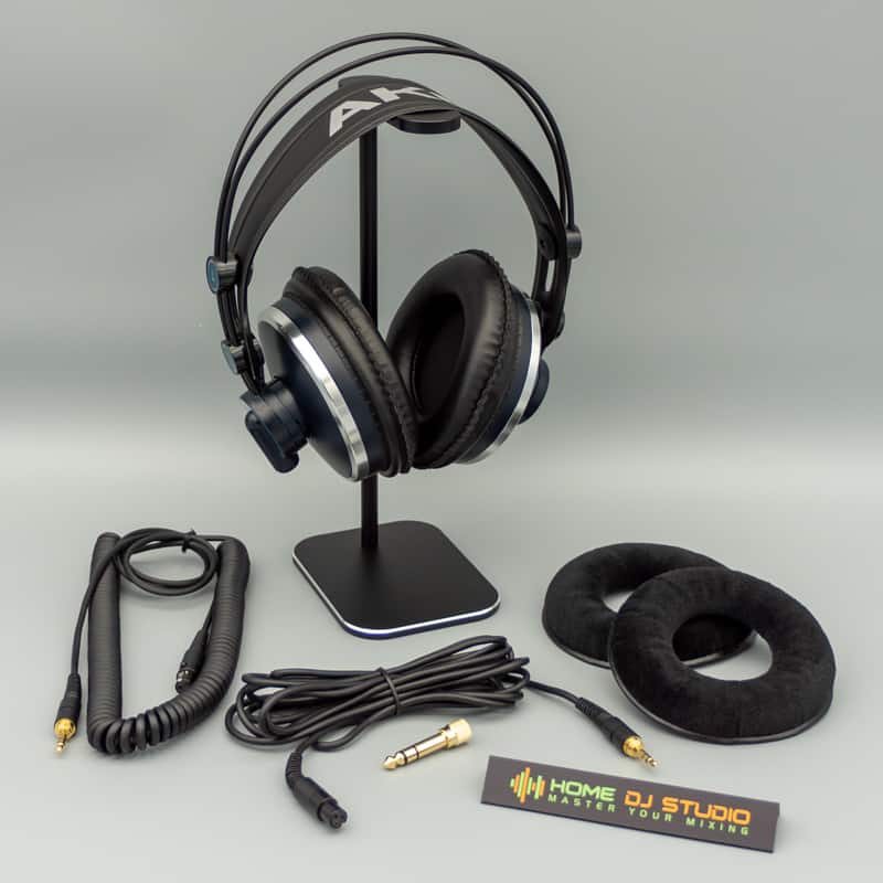 AKG K271 MKII accessories