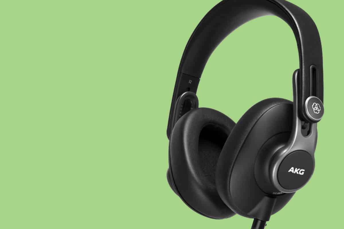 AKG K371 Review — Balanced And Neutral Studio Headphones
