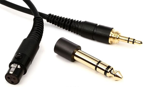 AKG K533 MKII Adapter.