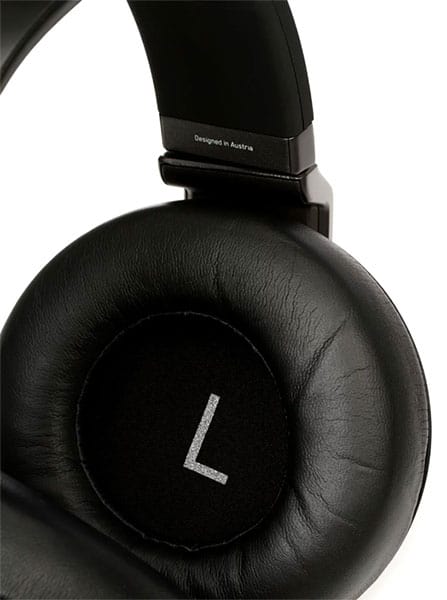 AKG K533 MKII Padding.
