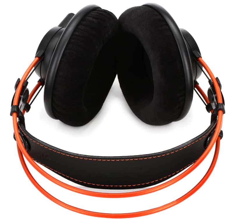 AKG K712 Pro laying flat.