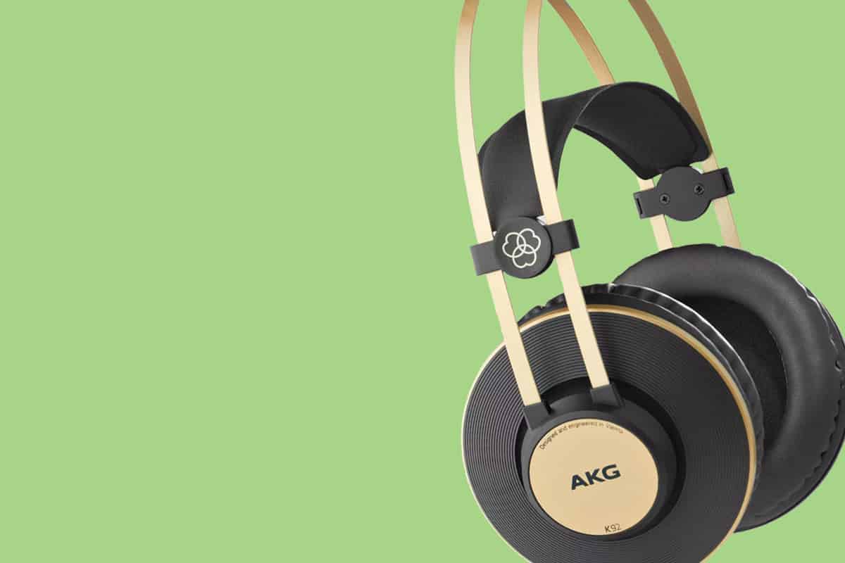 AKG K92 Review — Budget Headphones For Monitoring & Tracking