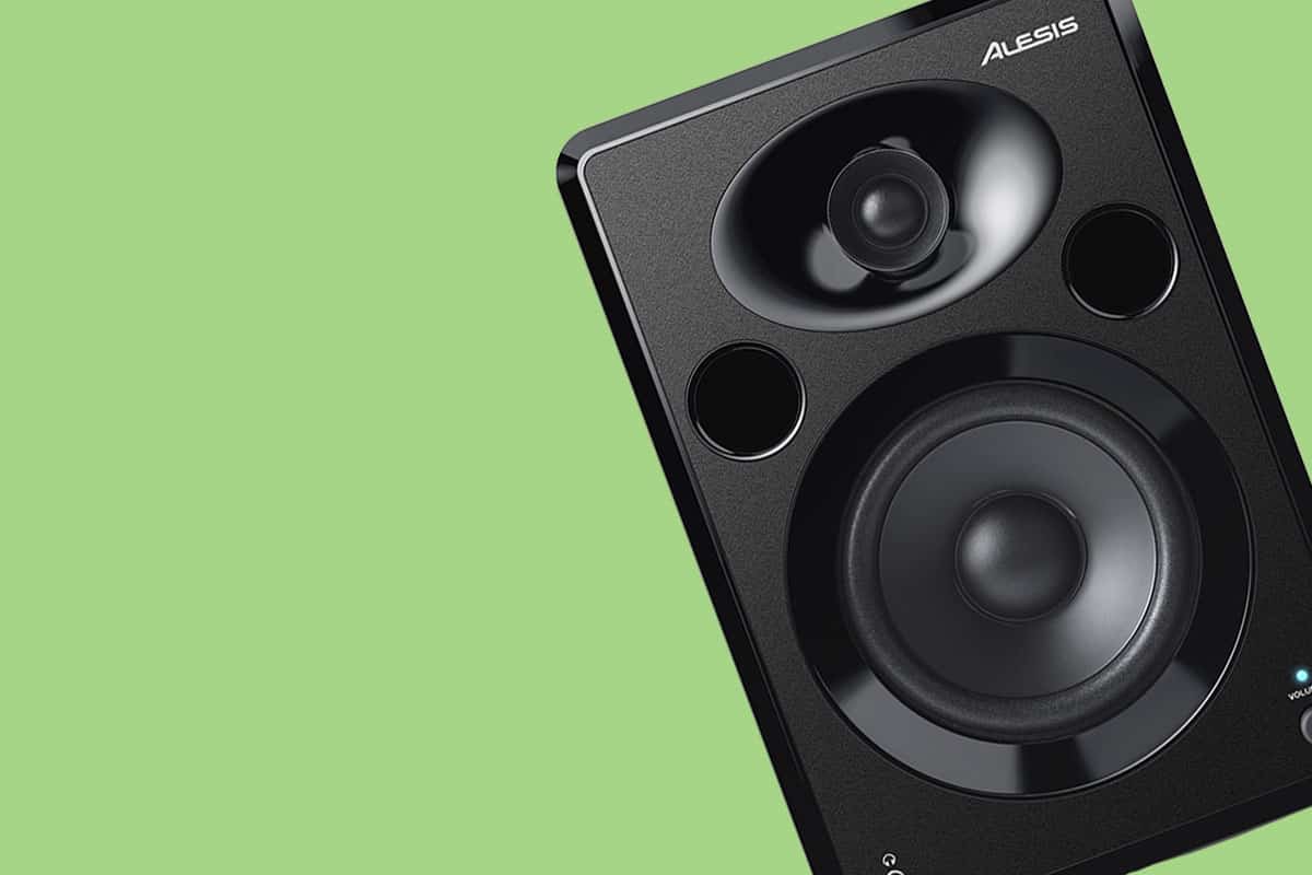 Alesis Elevate 5 MKII Review – Excellent Beginner Monitors