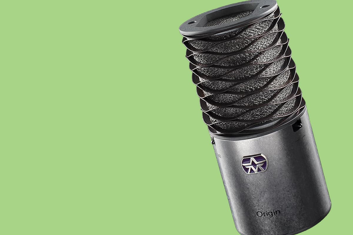 Aston Microphones Origin Review