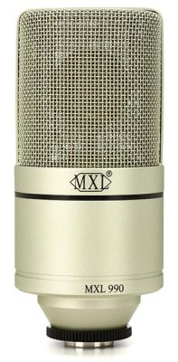 MXL 990 Microphone