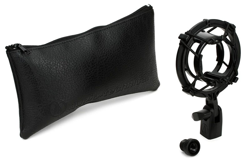 Audio-Technica AT2050 Accessories.