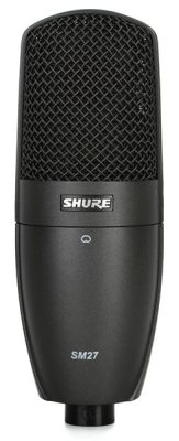Shure SM27 Microphone