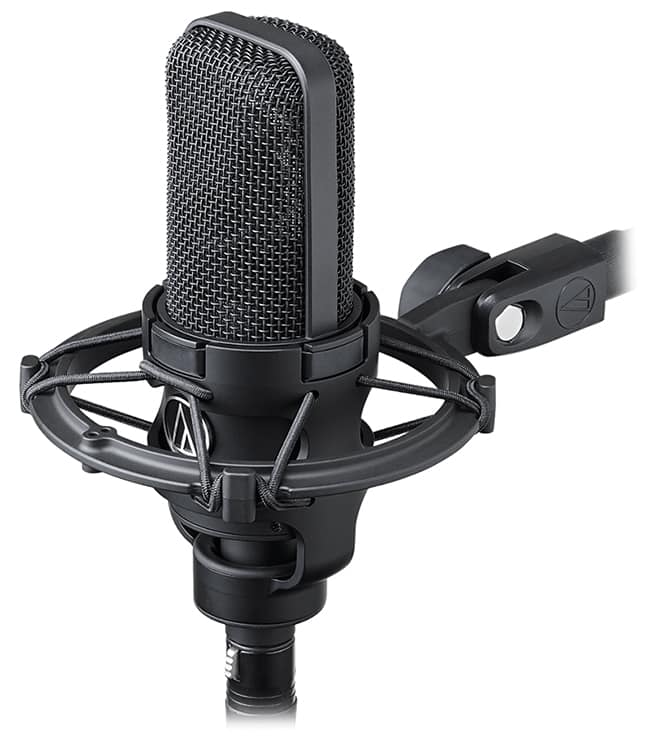 Audio-Technica AT4040 Mount.