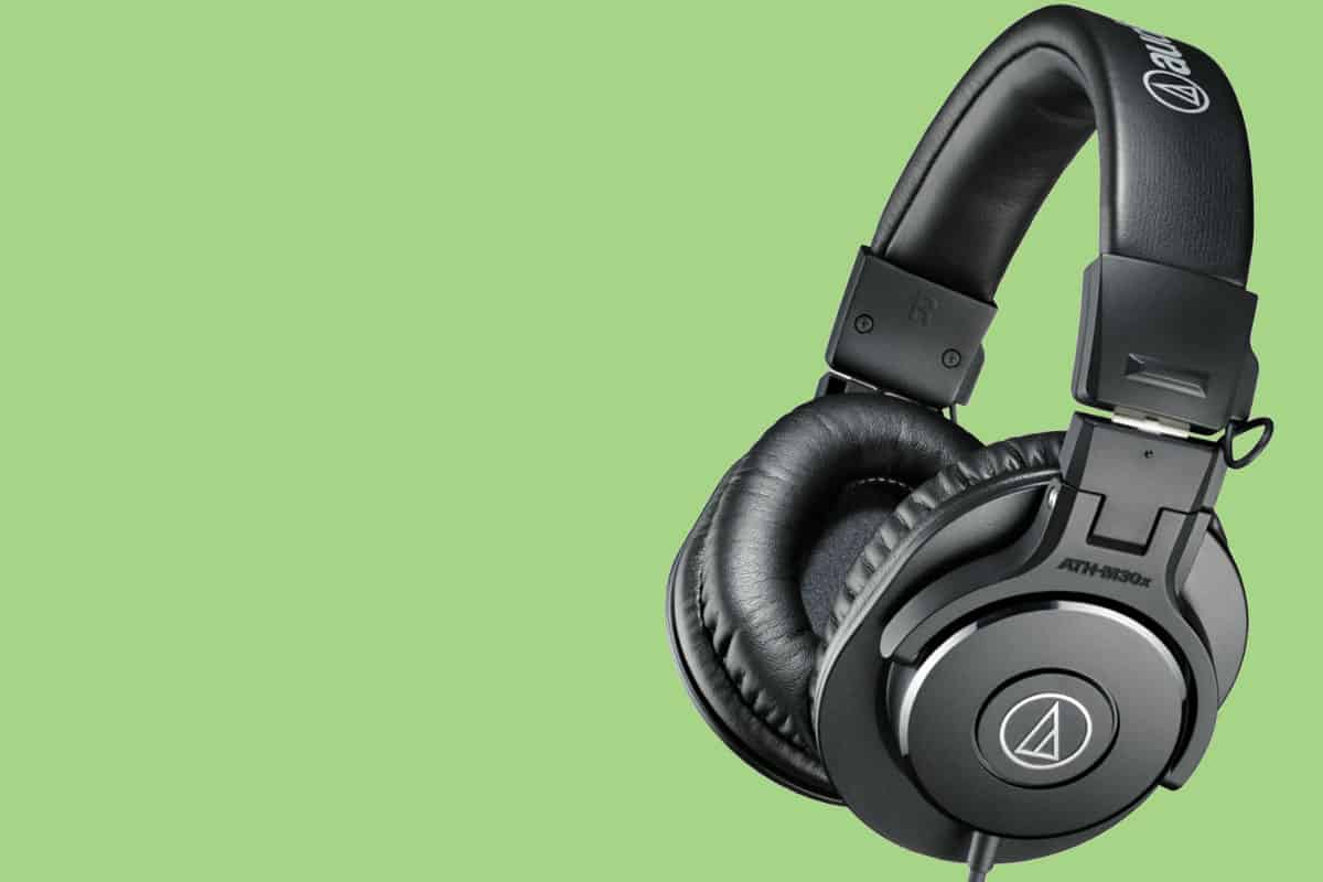 Audio-Technica ATH-M30x Review – Budget Headphones That Rock