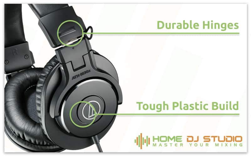 Audio-Technica ATH-M30x Details