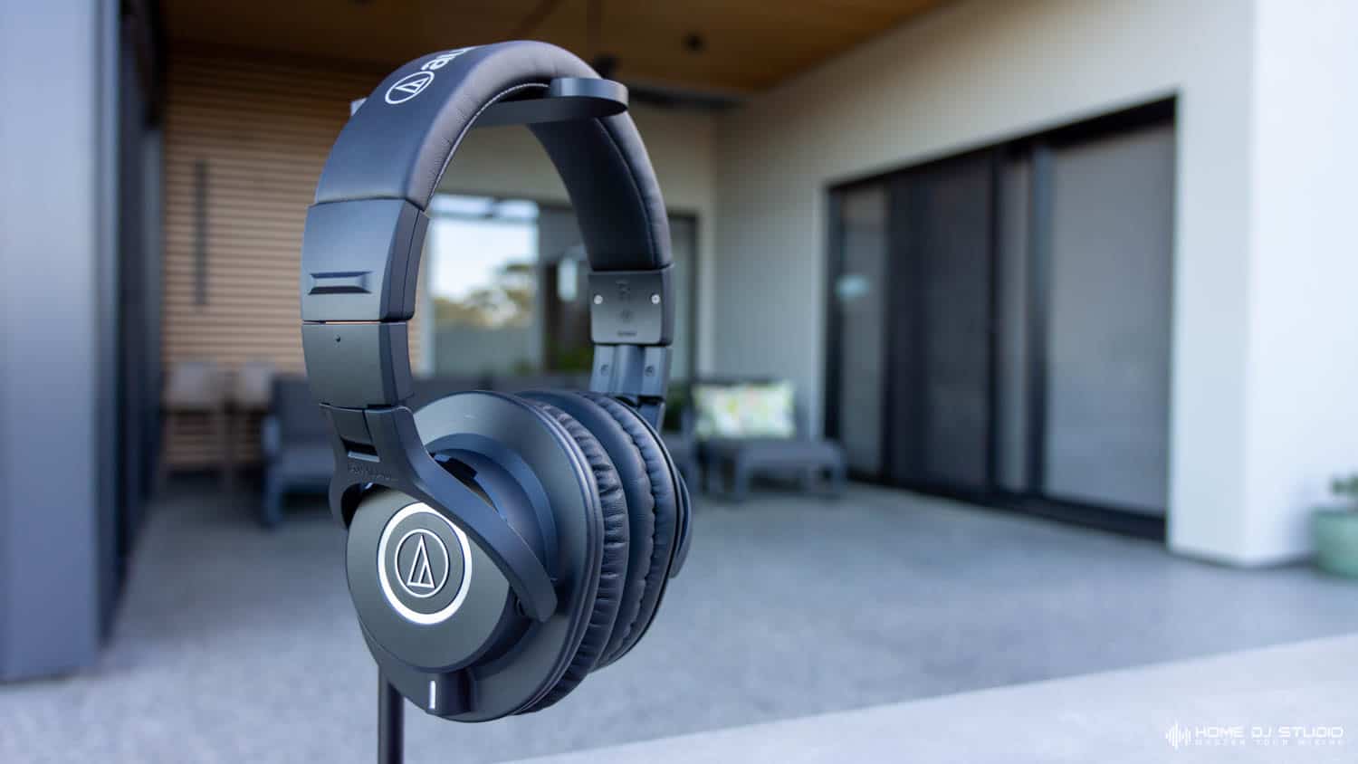 Audio-Technica ATH-M40X Review