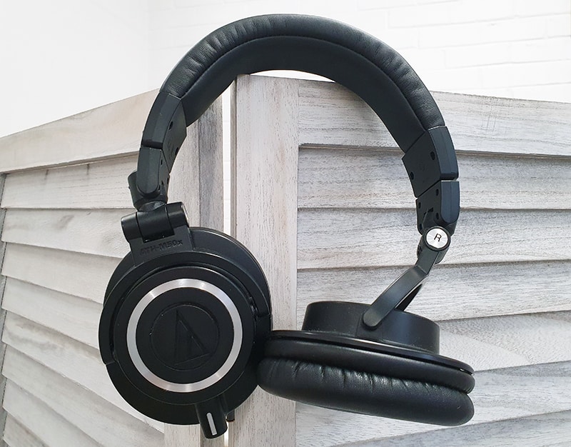 Audio-Technica ATH-M50X Showcase Photo