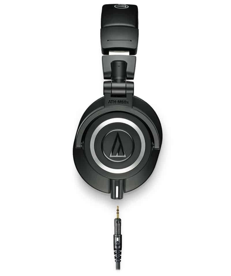 Audio-Technica ATH-M50X detachable cable