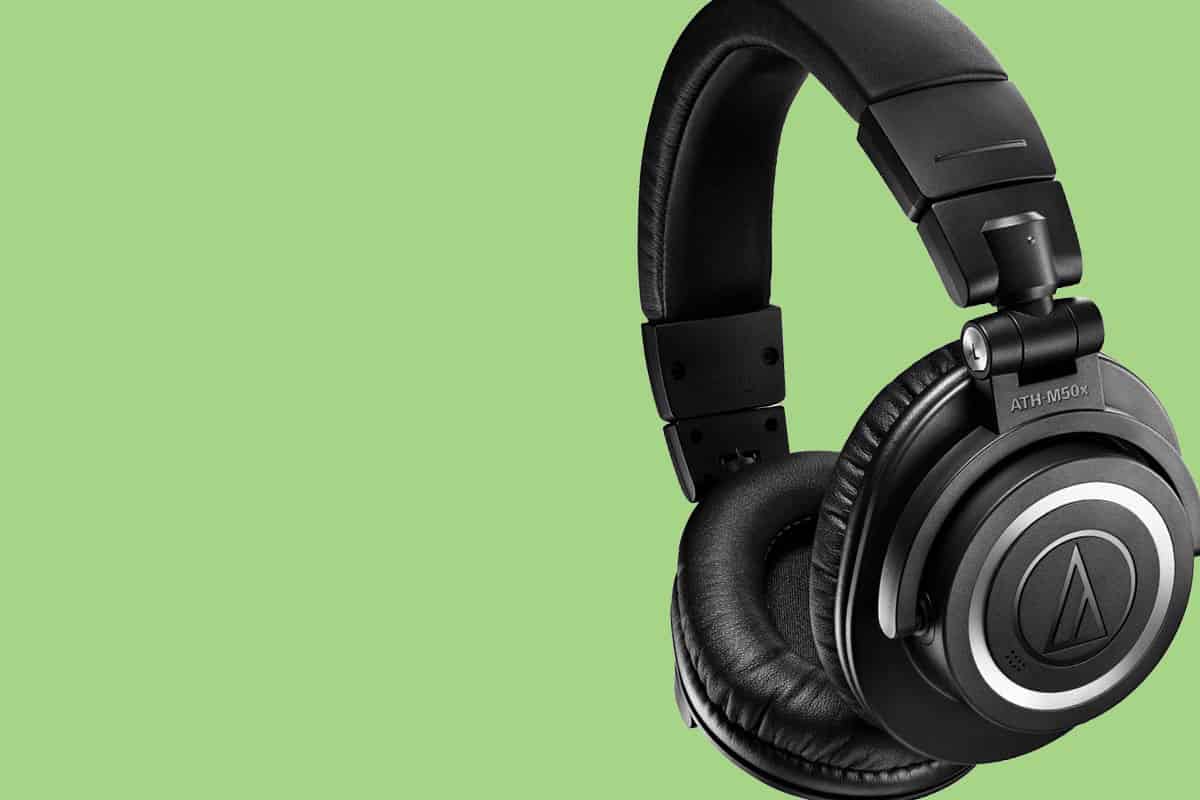 Audio-Technica ATH-M50XBT2 Review – Powerful And Functional