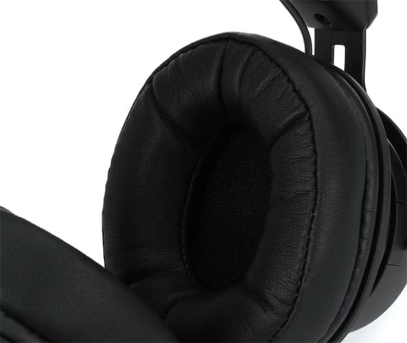 Audio-Technica ATH-M60x Padding.