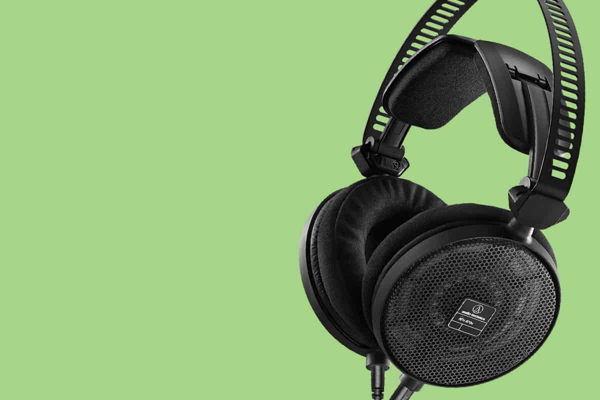 Audio-Technica ATH-R70x Review — Exciting Sound And Comfort