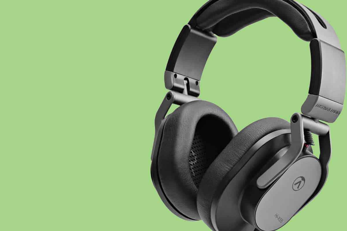 Austrian Audio Hi-X55 Review — Detail-Focused Studio Cans